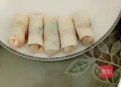 春卷的做法图解3