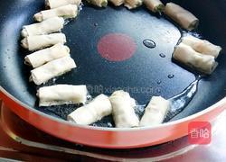 春卷的做法图解4