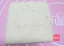 西多士（煎土司）的做法图解4