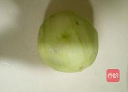 煎茄子的做法图解3