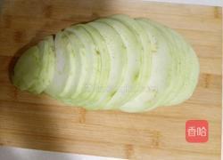 煎茄子的做法图解4
