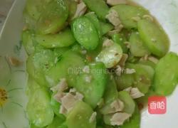 黄瓜炒鸡肉的做法图解11