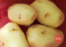 炸土豆的做法图解1