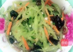 凉拌绿莴笋的做法图解9