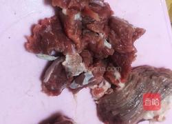 土豆烧牛腩的做法图解2
