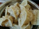 白菜饺子
