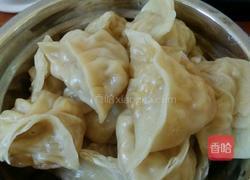 白菜饺子的做法图解3