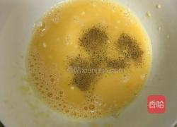 韭菜鸡蛋饼的做法图解4