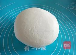 椰蓉花卷的做法图解7