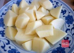 排骨炖土豆的做法图解4