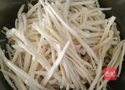 白玉菇的做法图解1