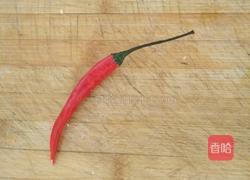 白玉菇的做法图解3