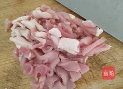 白玉菇的做法图解4