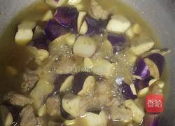 黄瓜茄子烩的做法图解5