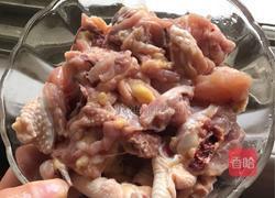 小炒鸡肉的做法图解1