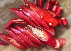 小炒鸡肉的做法图解3