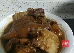 卤猪蹄（猪耳朵 鸡爪 五花肉）的做法图解6