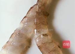 蒜味虾的做法图解4