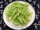 清炒西芹