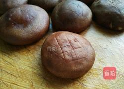 香菇酿蛋的做法图解3
