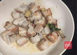 南乳汁红烧肉的做法图解10