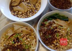 豌豆小面的做法图解8