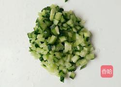 如花朵般盛开的土豆沙拉的做法图解5