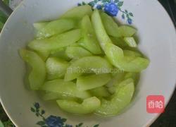 清炒黄瓜的做法图解5