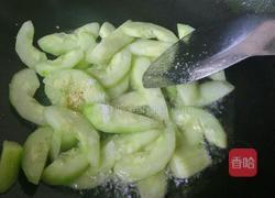 清炒黄瓜的做法图解4