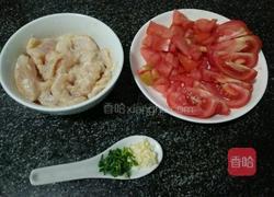 番茄龙利鱼的做法图解3