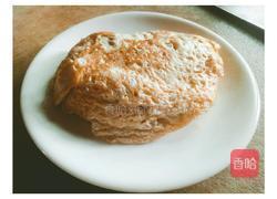 蛋包饭的做法图解5