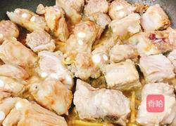 蒜香排骨的做法图解5