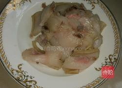 秋葵回锅肉的做法图解1