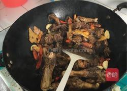 炖鸭子的做法图解5