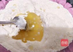 板栗饼的做法图解3