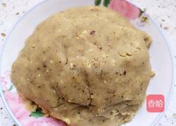 板栗饼的做法图解7