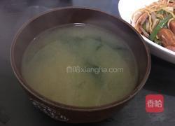 焼そば的做法图解8