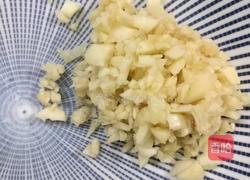 肉沫豆腐的做法图解2