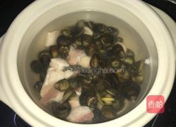 金不换蛤蛎瓠瓜汤的做法图解1