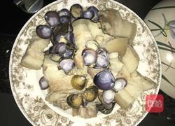金不换蛤蛎瓠瓜汤的做法图解3