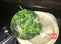 金不换蛤蛎瓠瓜汤的做法图解4