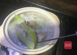 金不换蛤蛎瓠瓜汤的做法图解7