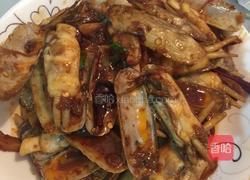 爆炒蛏子的做法图解9