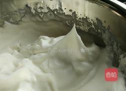 6寸鲜橙汁戚风蛋糕的做法图解9