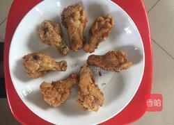 香酥炸鸡腿的做法图解4