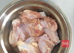 香酥炸鸡腿的做法图解1