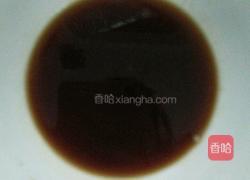 醋溜白菜的做法图解2
