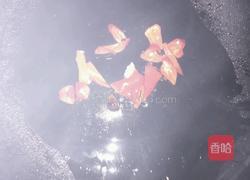 醋溜白菜的做法图解3