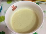 奶香玉米苹果土豆米糊