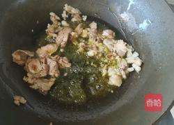 蒜薹炒肉的做法图解5